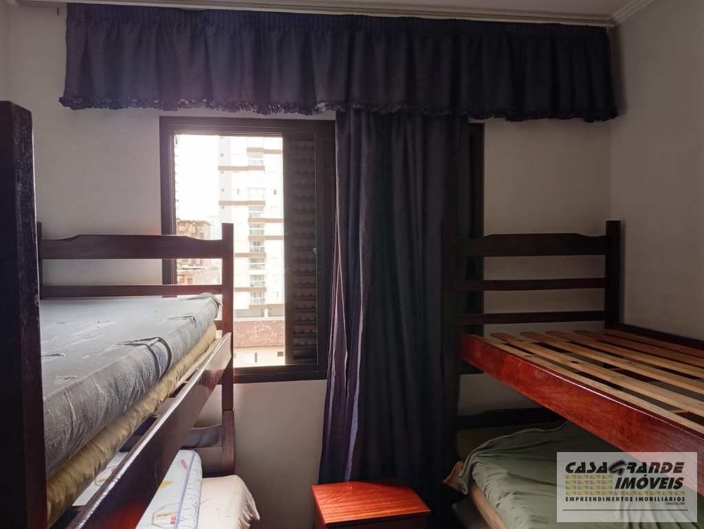 Apartamento em Praia Grande, no bairro Caiçara