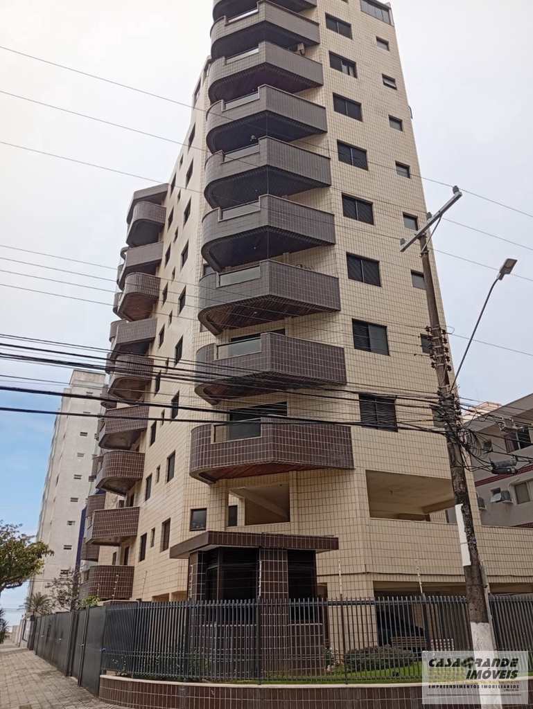 Apartamento em Praia Grande, no bairro Caiçara