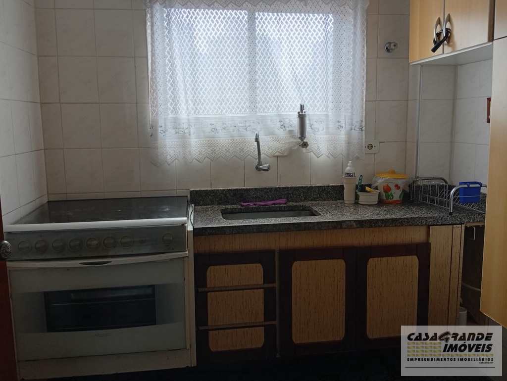 Apartamento em Praia Grande, no bairro Caiçara