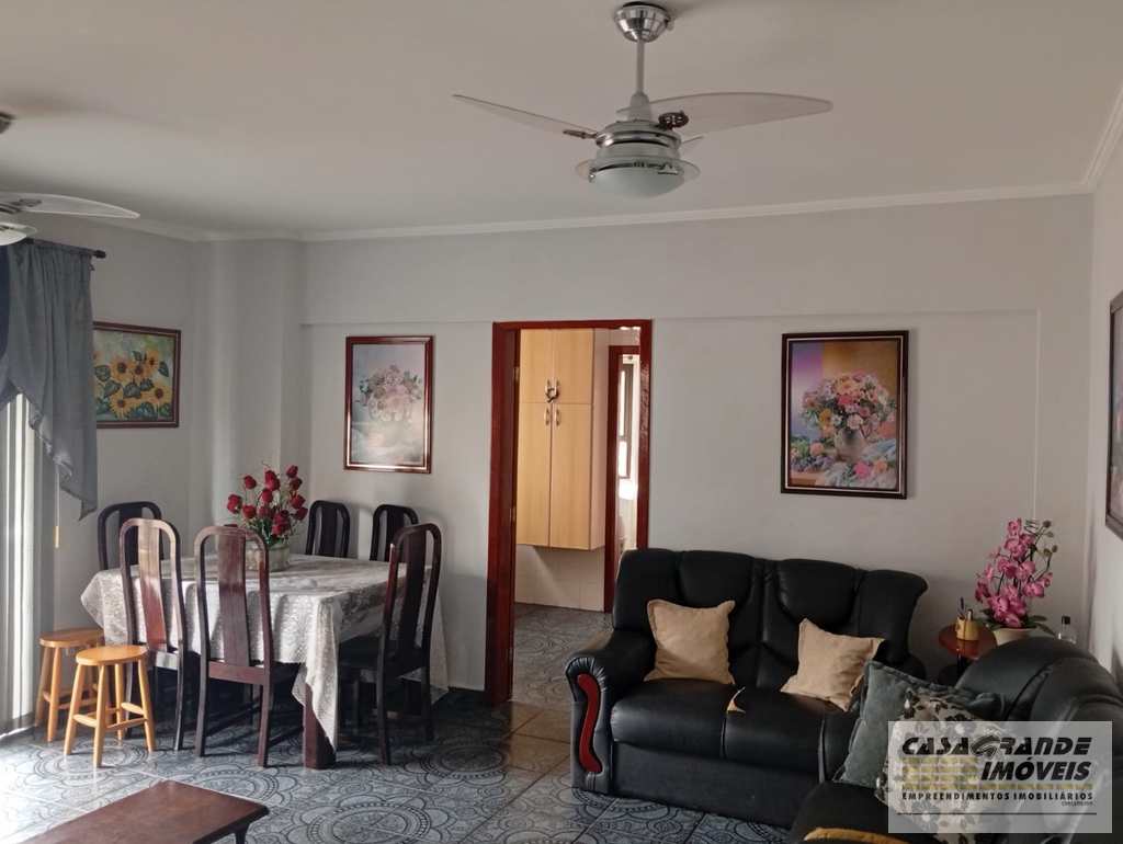 Apartamento em Praia Grande, no bairro Caiçara