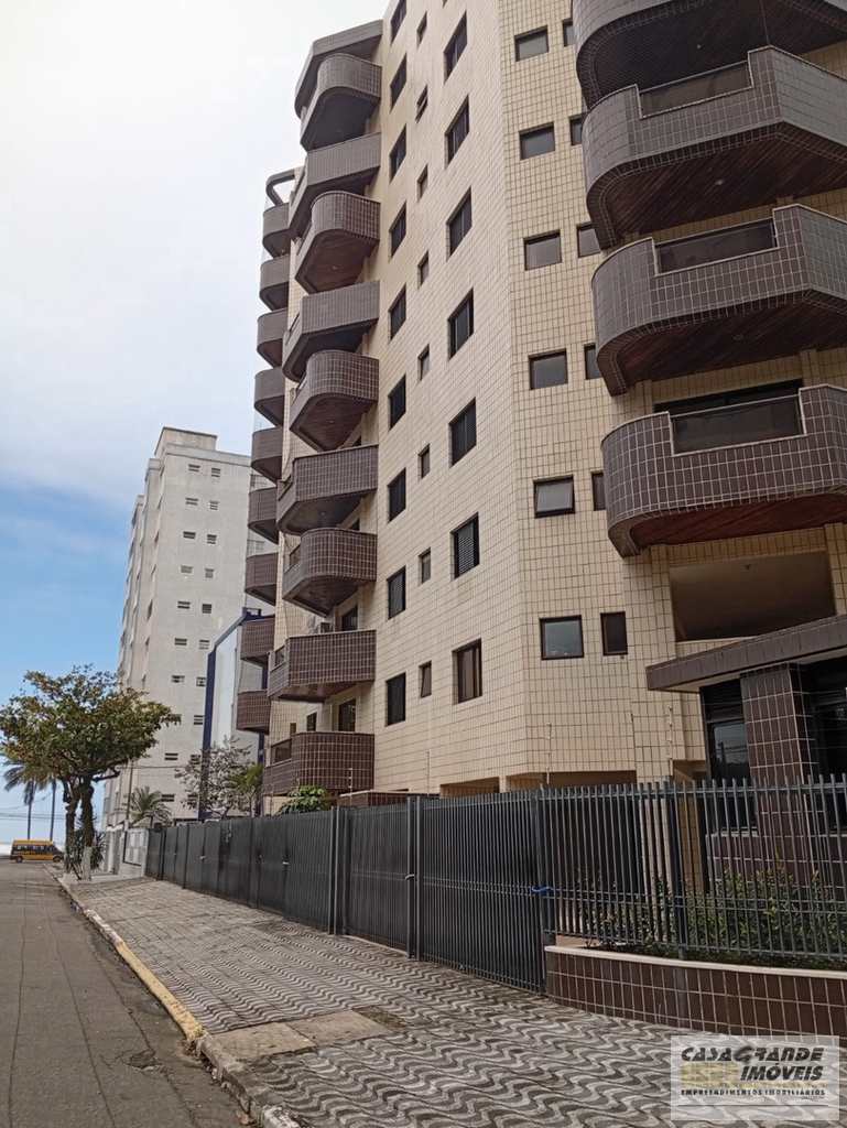 Apartamento em Praia Grande, no bairro Caiçara