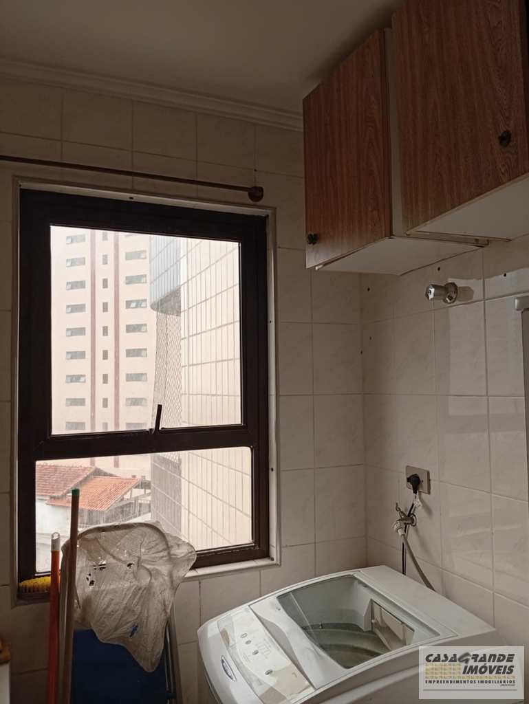 Apartamento em Praia Grande, no bairro Caiçara