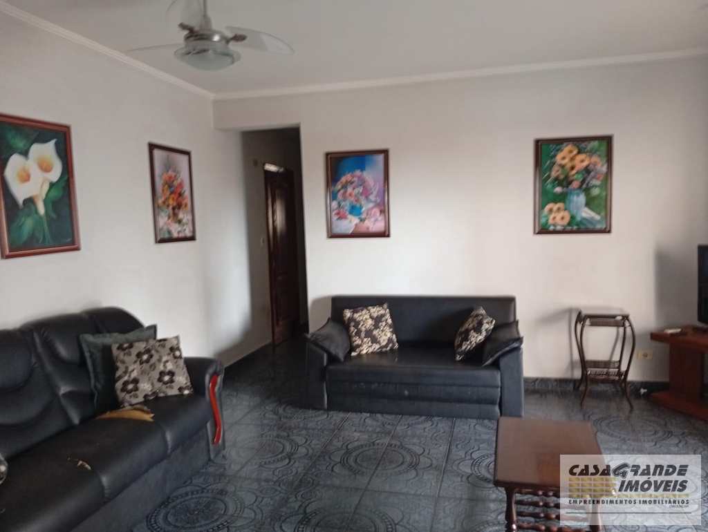 Apartamento em Praia Grande, no bairro Caiçara