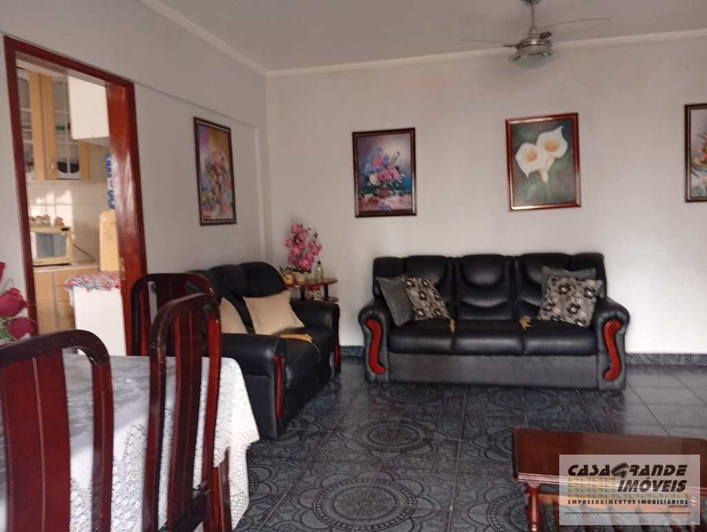 Apartamento em Praia Grande, no bairro Caiçara