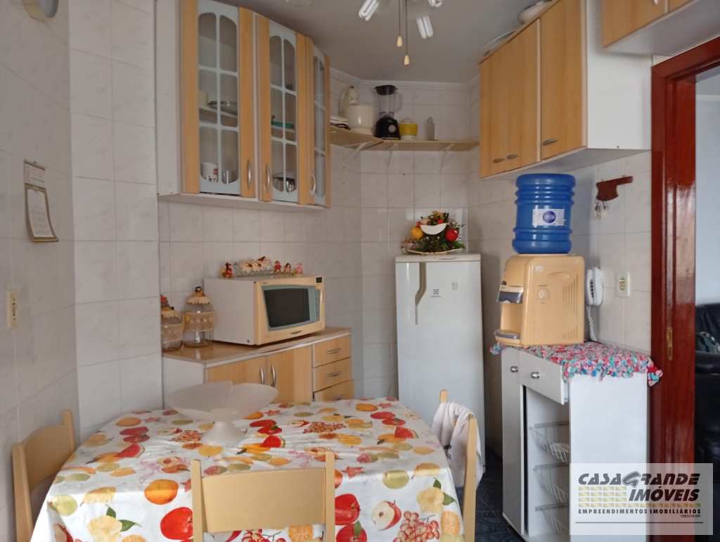 Apartamento em Praia Grande, no bairro Caiçara