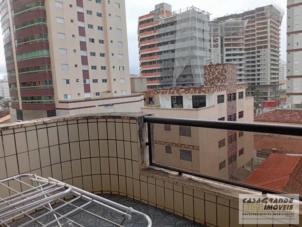 Apartamento em Praia Grande, no bairro Caiçara