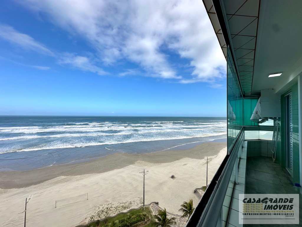 Apartamento em Praia Grande, no bairro Balneário Maracanã