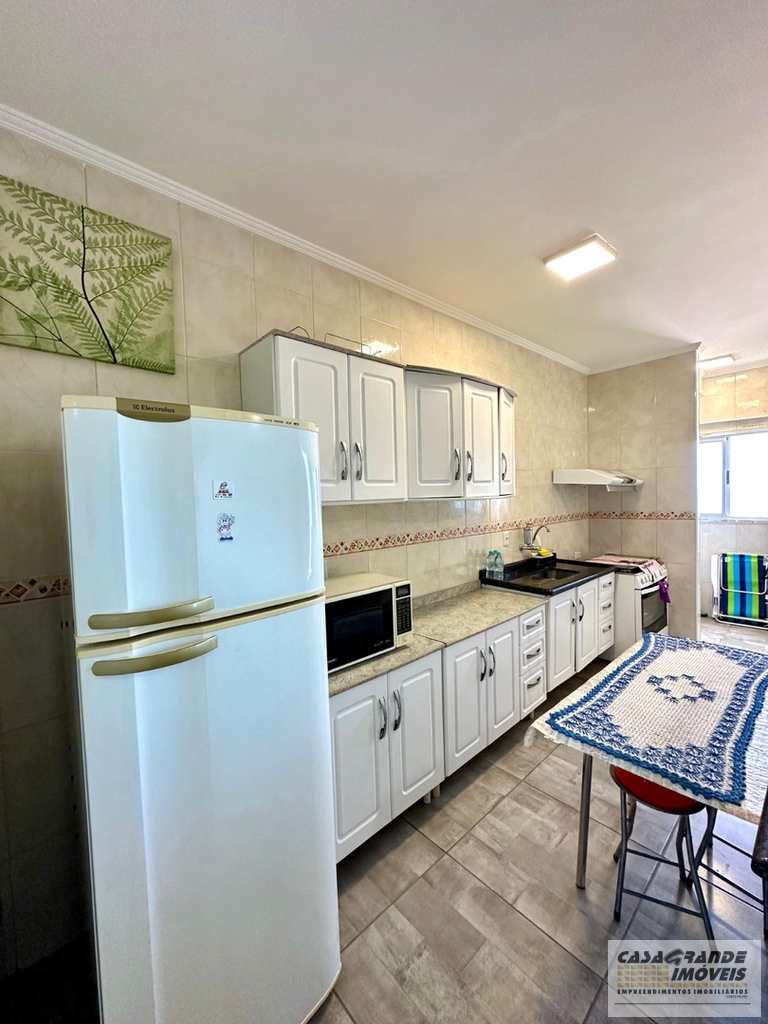 Apartamento em Praia Grande, no bairro Balneário Maracanã