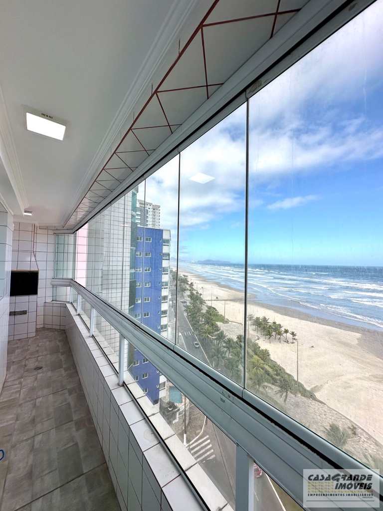 Apartamento em Praia Grande, no bairro Balneário Maracanã