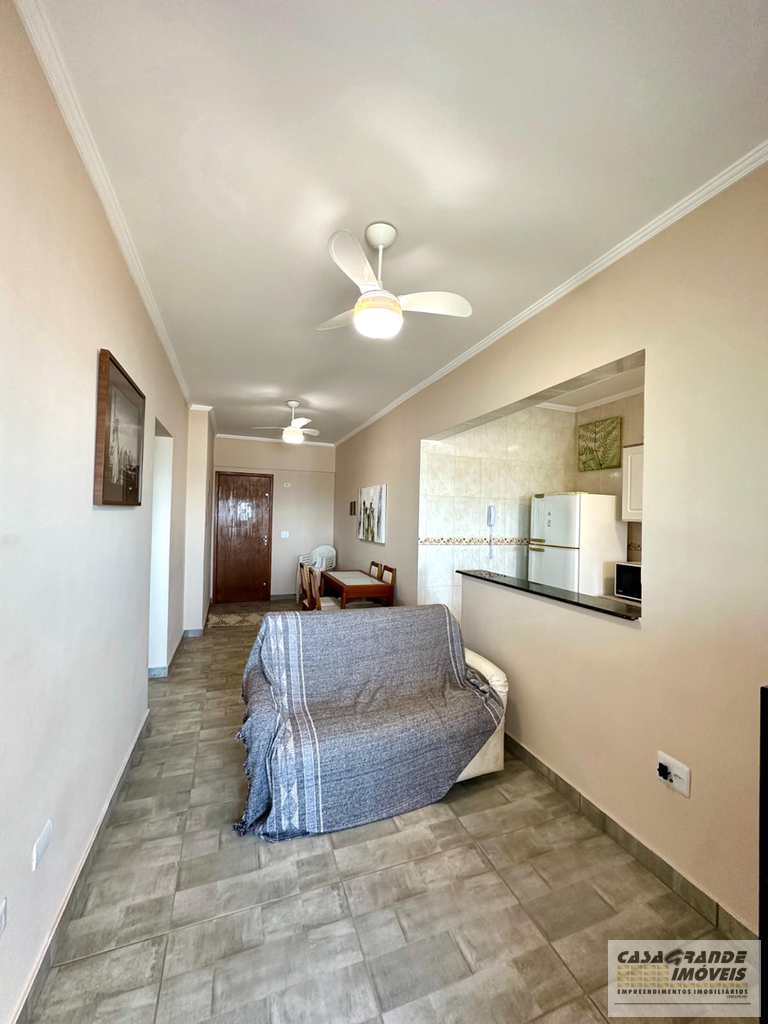 Apartamento em Praia Grande, no bairro Balneário Maracanã