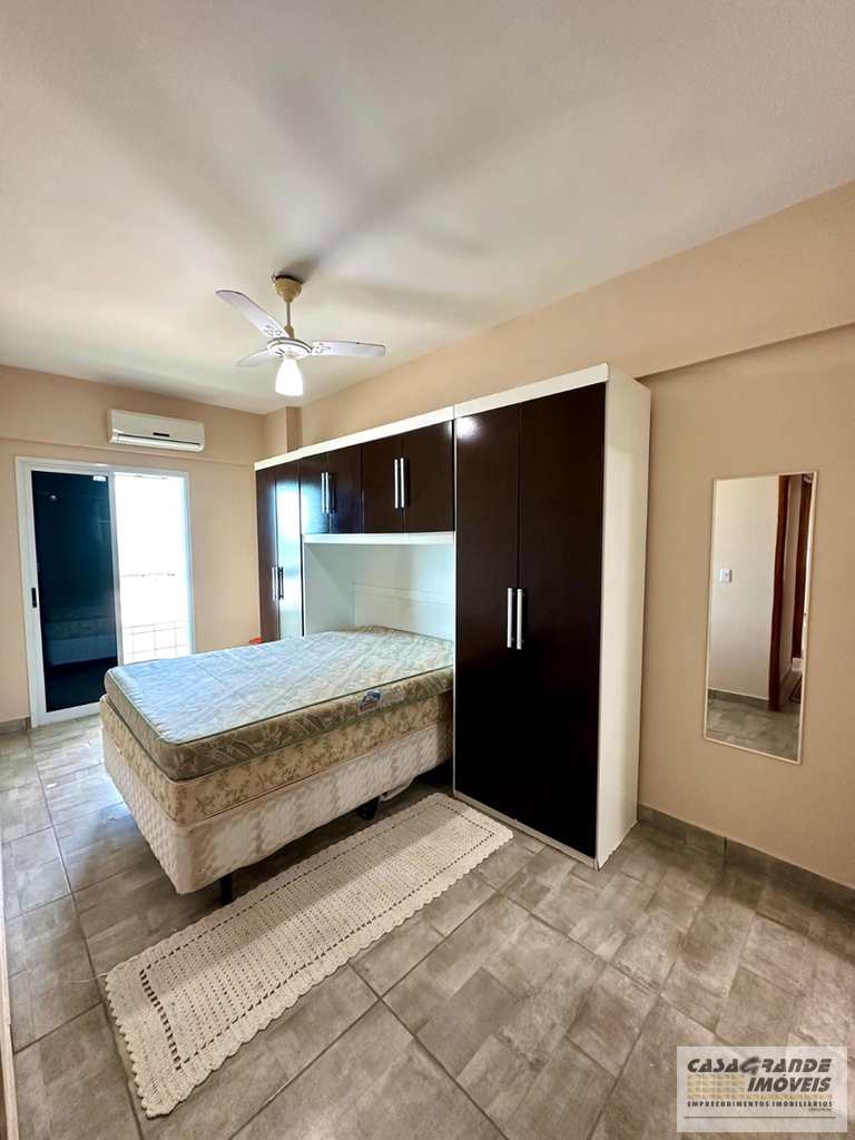 Apartamento em Praia Grande, no bairro Balneário Maracanã