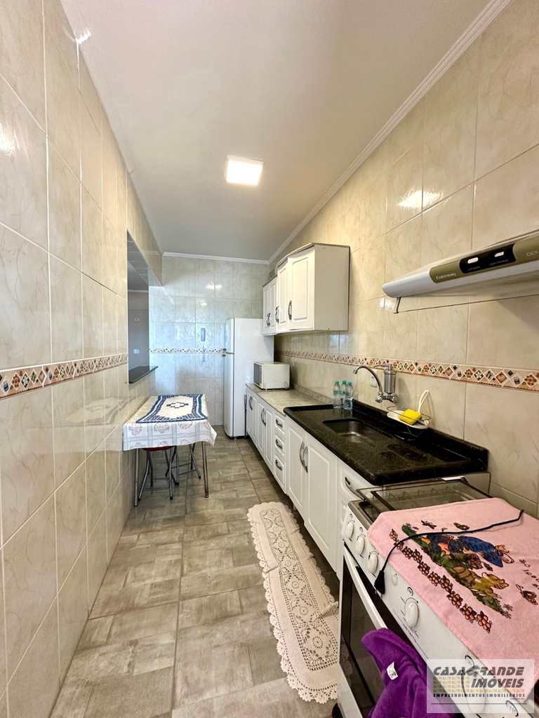 Apartamento em Praia Grande, no bairro Balneário Maracanã