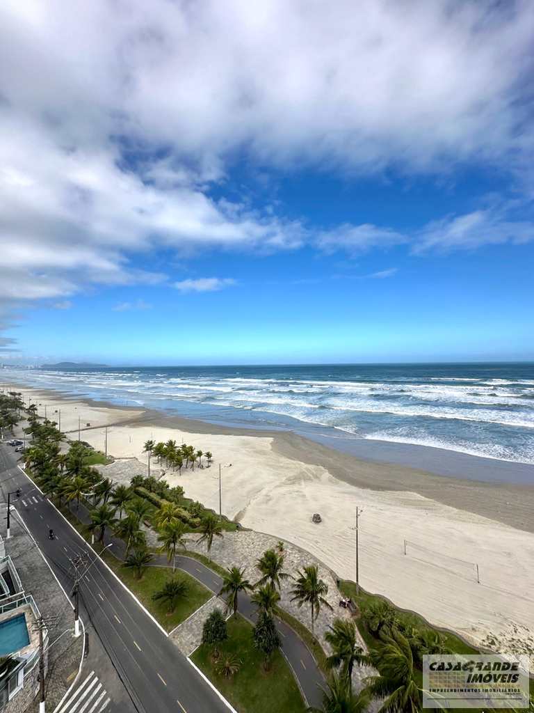 Apartamento em Praia Grande, no bairro Balneário Maracanã