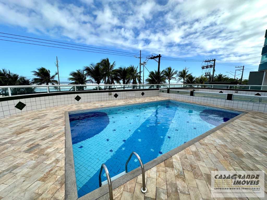 Apartamento em Praia Grande, no bairro Balneário Maracanã