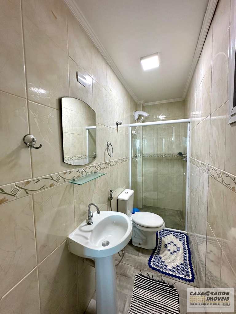 Apartamento em Praia Grande, no bairro Balneário Maracanã