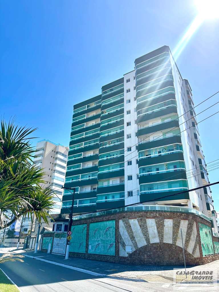 Apartamento em Praia Grande, no bairro Balneário Maracanã