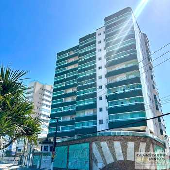 Apartamento em Praia Grande, bairro Balneário Maracanã
