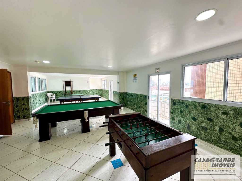 Apartamento em Praia Grande, no bairro Balneário Maracanã