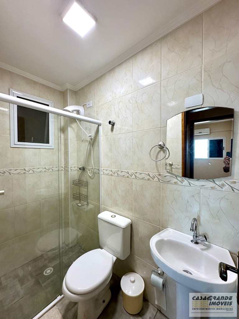 Apartamento em Praia Grande, no bairro Balneário Maracanã