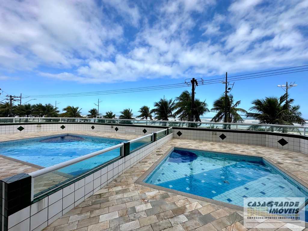 Apartamento em Praia Grande, no bairro Balneário Maracanã