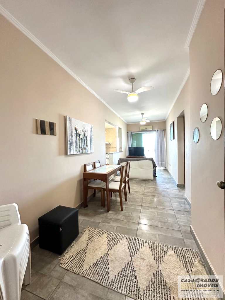 Apartamento em Praia Grande, no bairro Balneário Maracanã