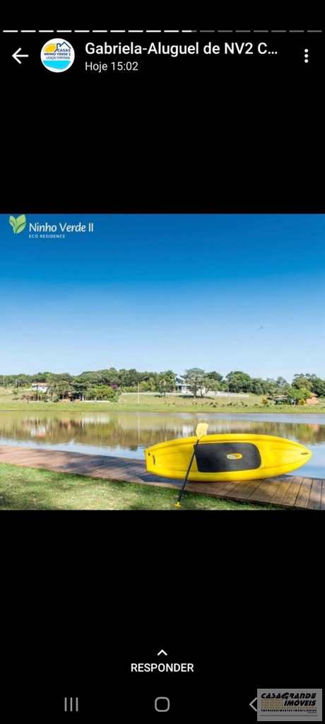 Casa de Condomínio em Pardinho, no bairro Centro