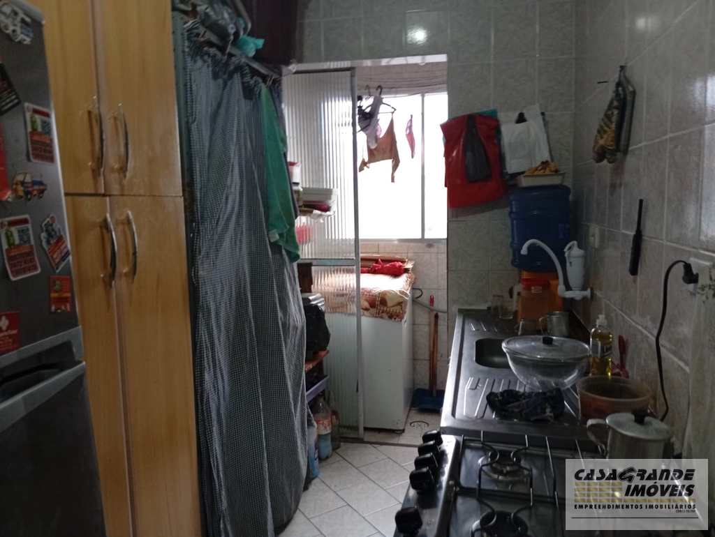 Apartamento em Praia Grande, no bairro Caiçara