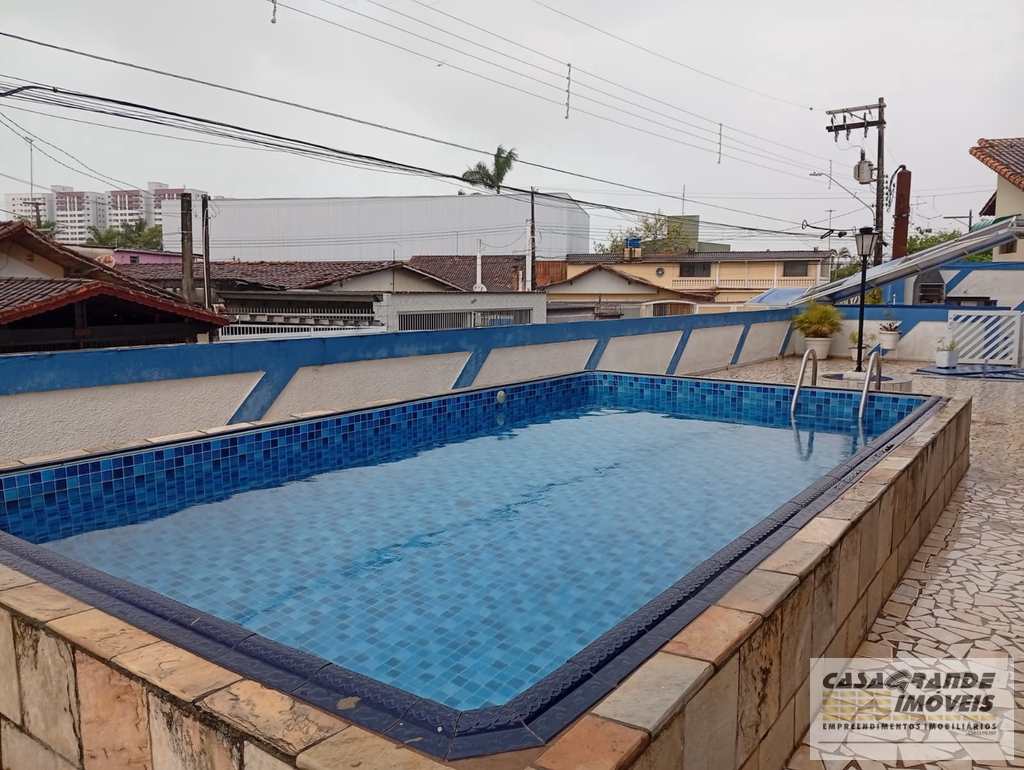 Apartamento em Praia Grande, no bairro Caiçara