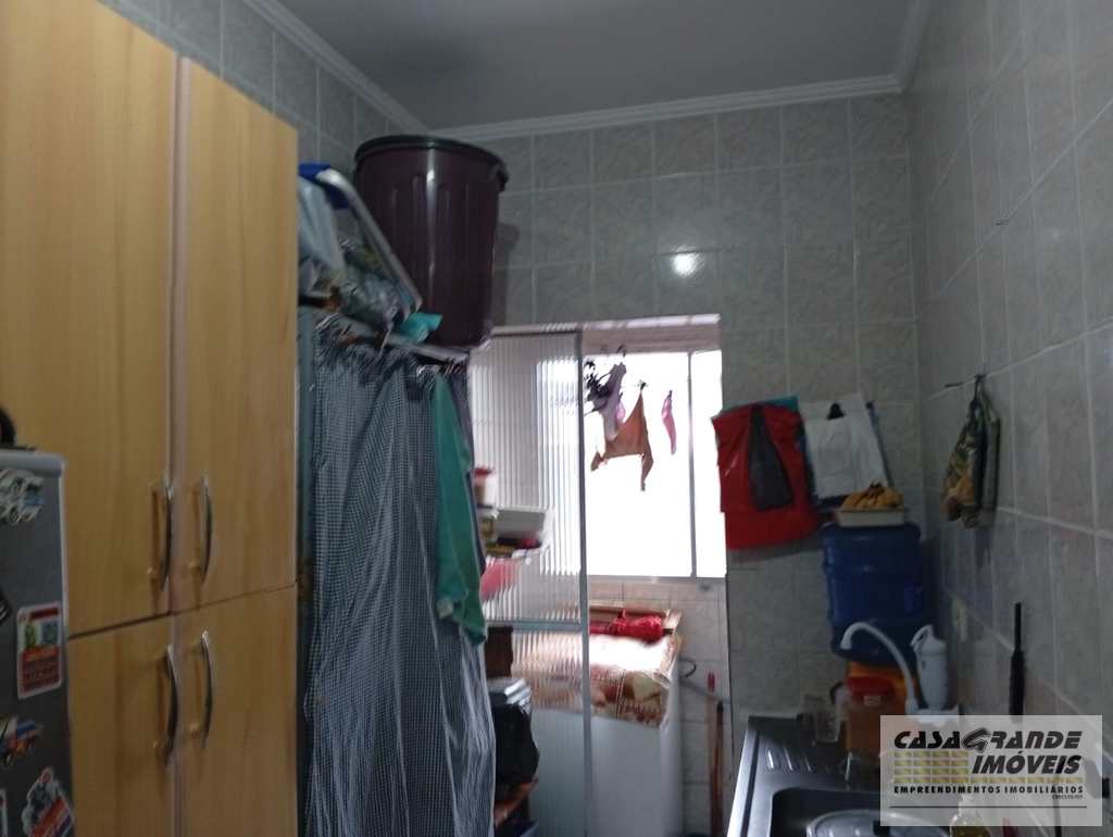 Apartamento em Praia Grande, no bairro Caiçara