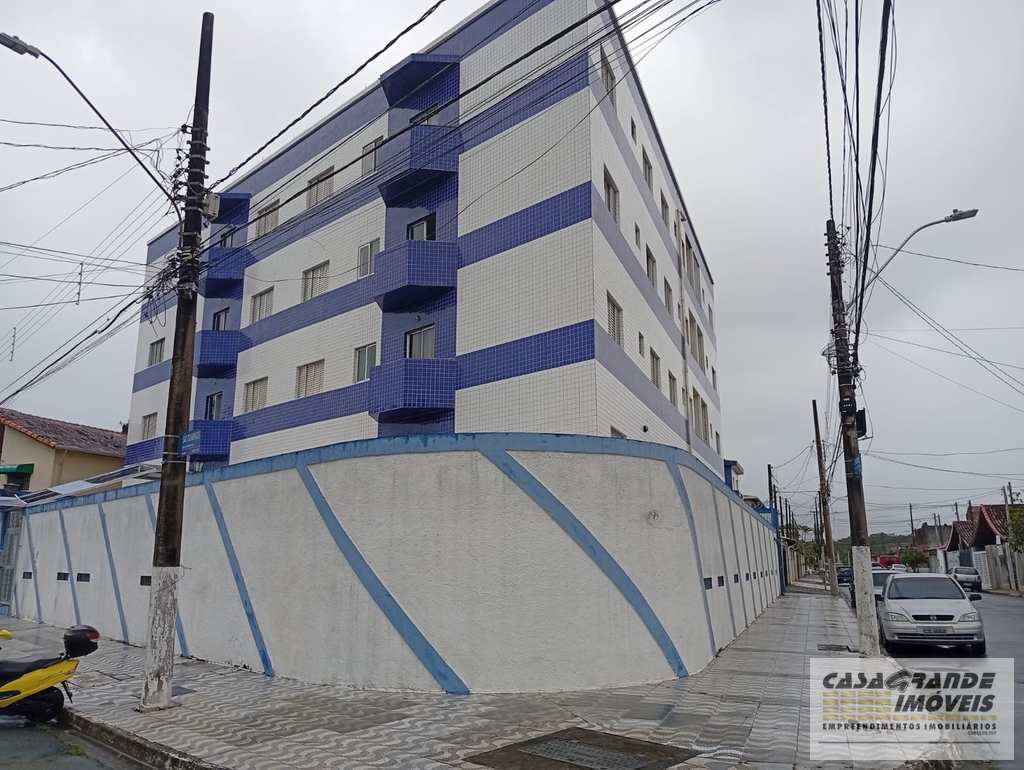 Apartamento em Praia Grande, no bairro Caiçara