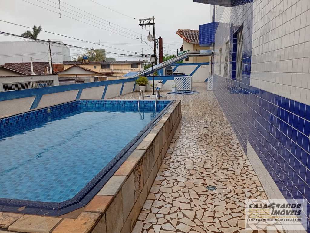 Apartamento em Praia Grande, no bairro Caiçara