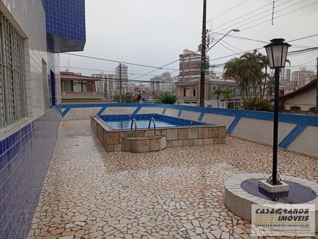 Apartamento em Praia Grande, no bairro Caiçara