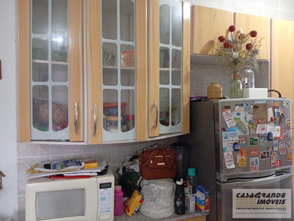 Apartamento em Praia Grande, no bairro Caiçara