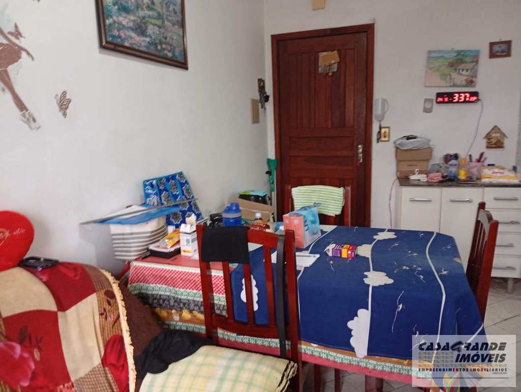 Apartamento em Praia Grande, no bairro Caiçara