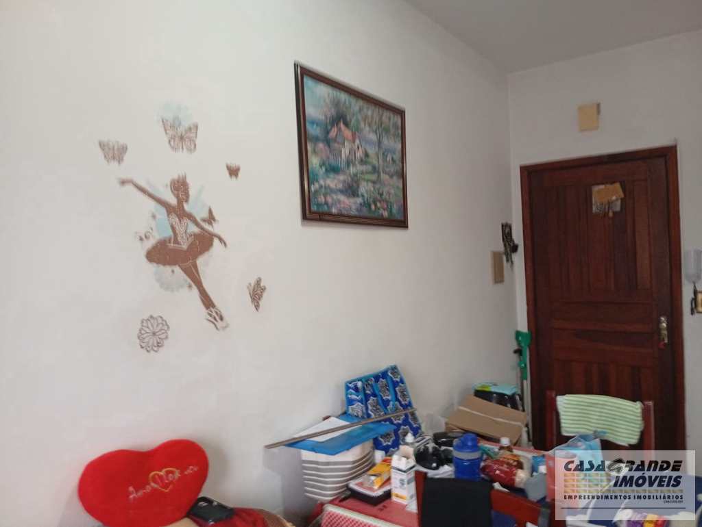 Apartamento em Praia Grande, no bairro Caiçara