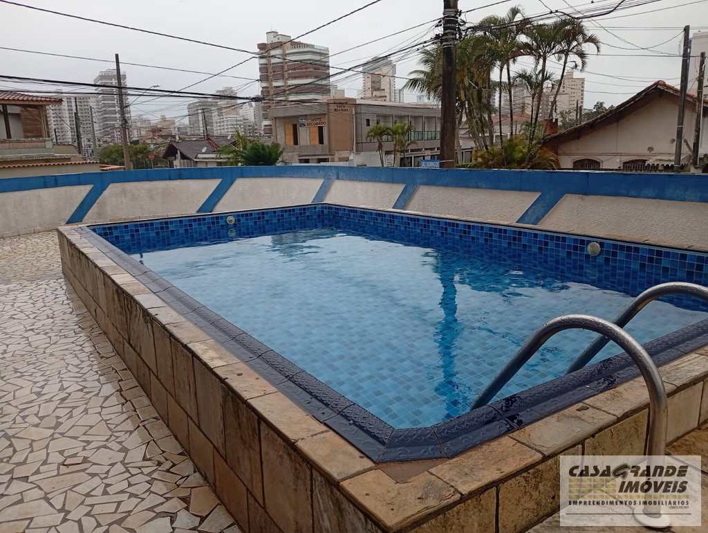 Apartamento em Praia Grande, no bairro Caiçara
