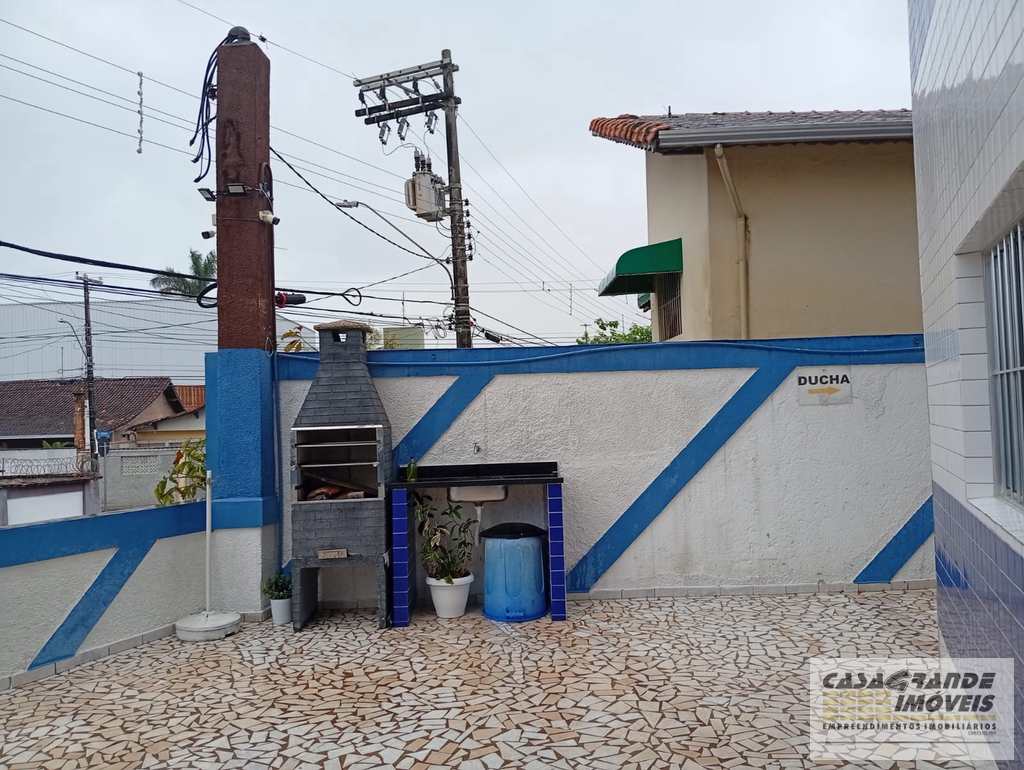 Apartamento em Praia Grande, no bairro Caiçara