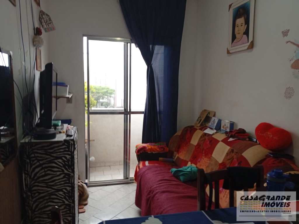 Apartamento em Praia Grande, no bairro Caiçara