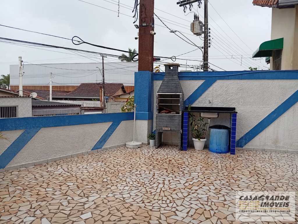 Apartamento em Praia Grande, no bairro Caiçara