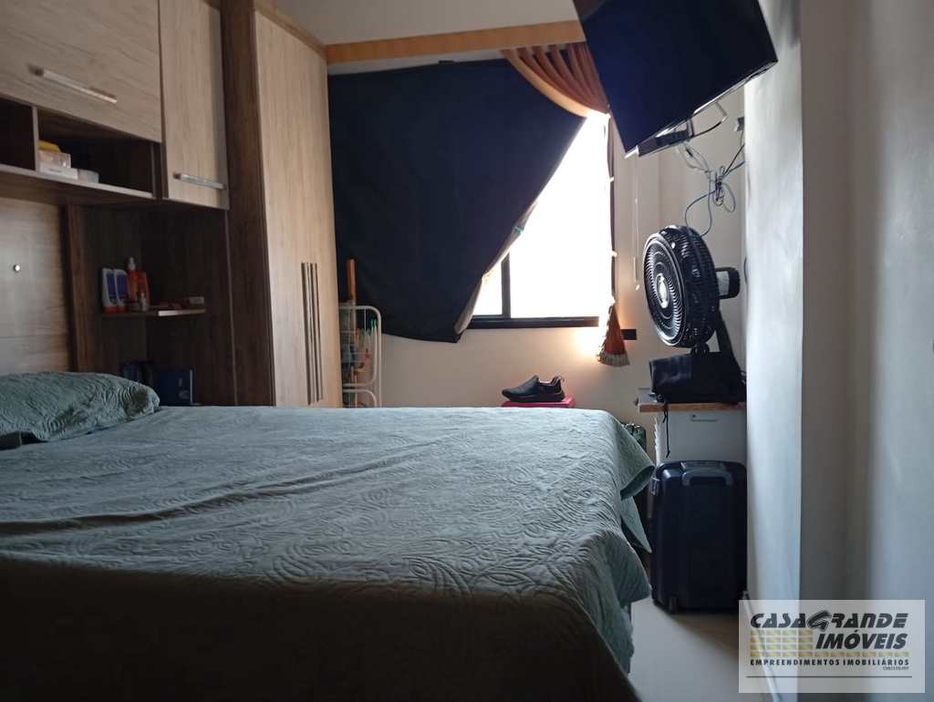 Apartamento em Praia Grande, no bairro Mirim