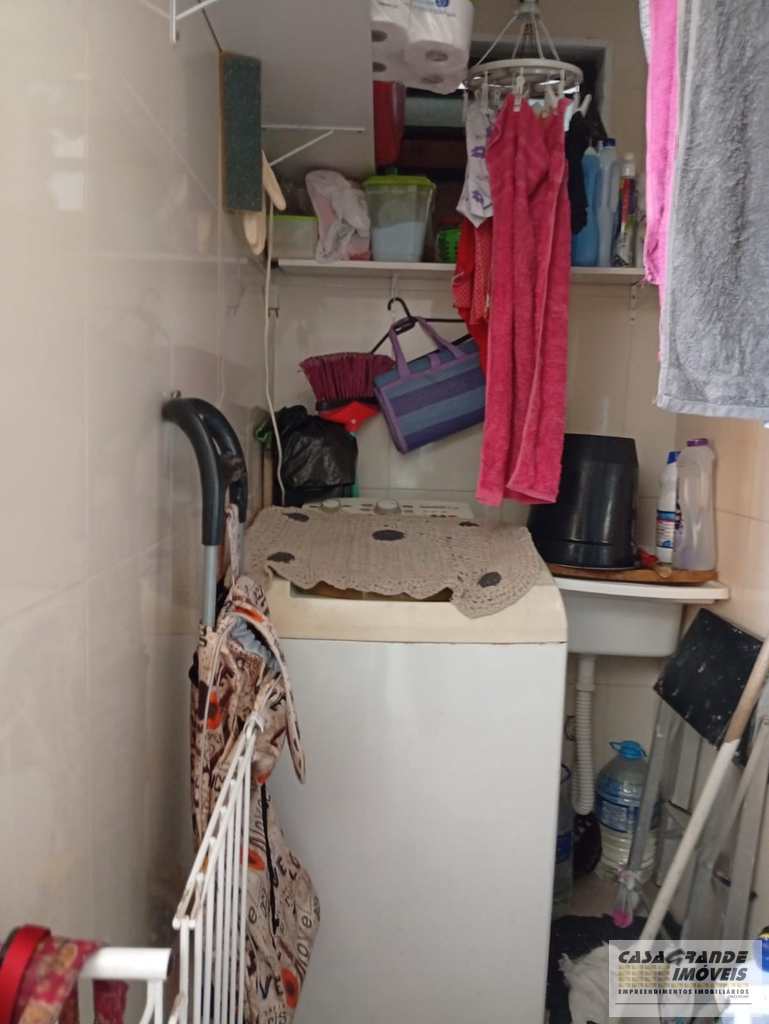 Apartamento em Praia Grande, no bairro Mirim