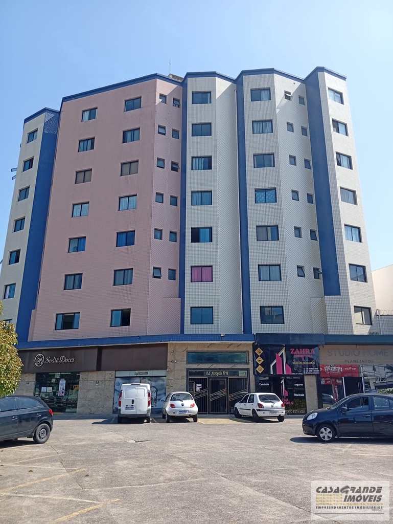 Apartamento em Praia Grande, no bairro Mirim