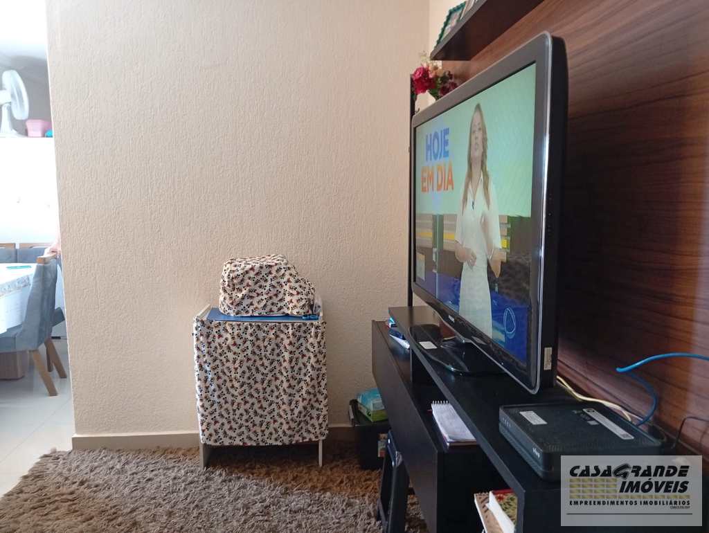 Apartamento em Praia Grande, no bairro Mirim