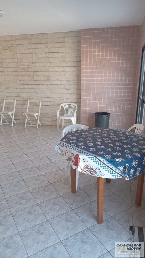 Apartamento em Praia Grande, no bairro Mirim