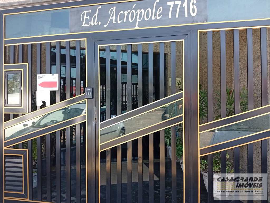 Apartamento em Praia Grande, no bairro Mirim