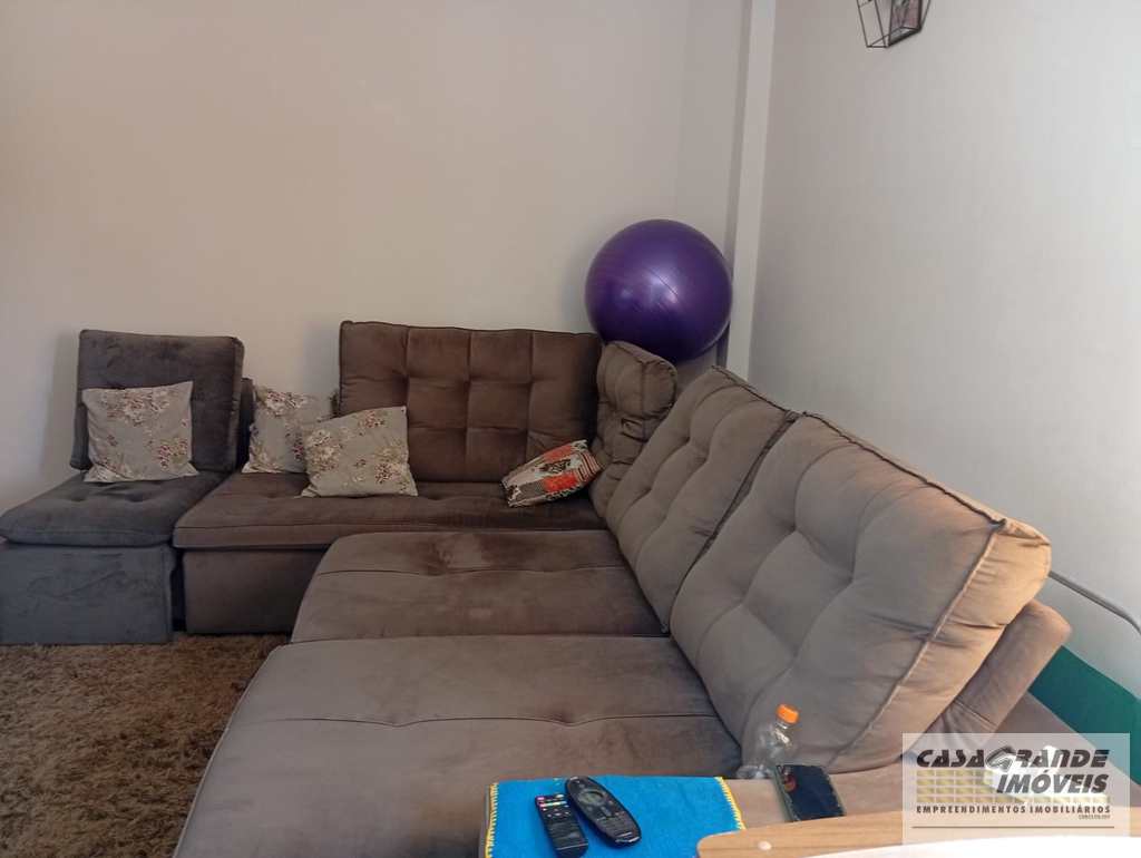 Apartamento em Praia Grande, no bairro Mirim