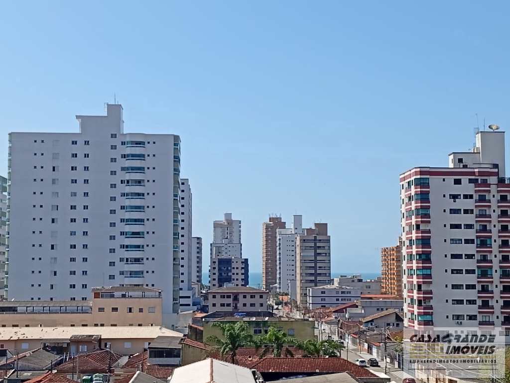 Apartamento em Praia Grande, no bairro Mirim