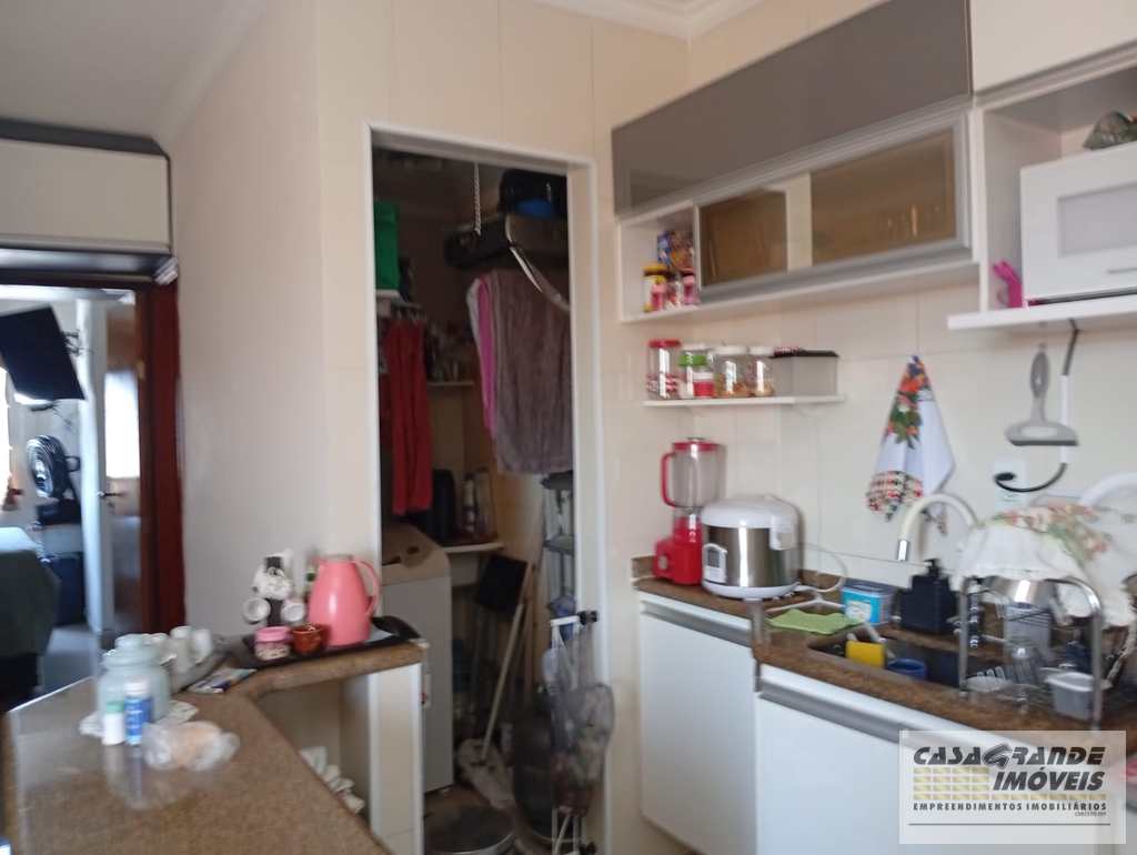 Apartamento em Praia Grande, no bairro Mirim