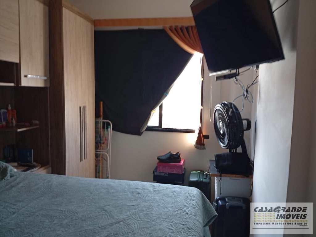 Apartamento em Praia Grande, no bairro Mirim