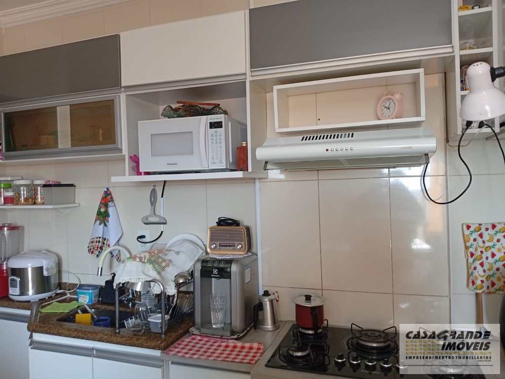 Apartamento em Praia Grande, no bairro Mirim